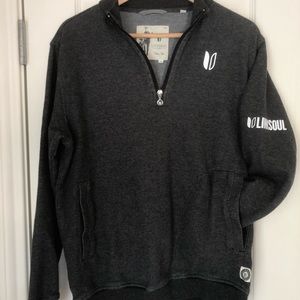 Half-Zip Pullover